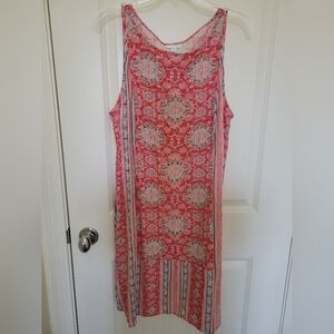 J.Jill Sleeveless Dress